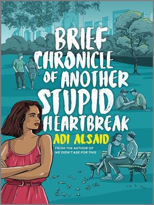 cover image of Brief Chronicle of Another Stupid Heartbreak
